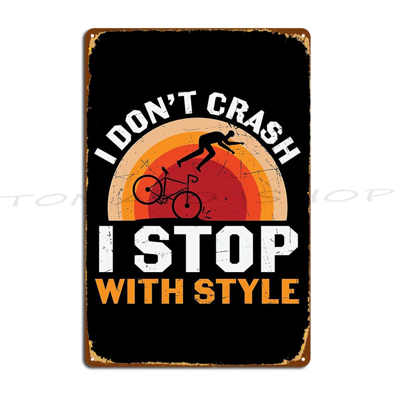 Poster Plakat Logam Retro Bers - Mountain Biking Europe ulasan dan harga