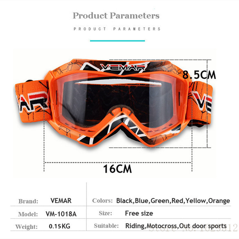 Kacamata Motor Vemar untuk Ana - Mountain Biking Helmet ulasan dan harga