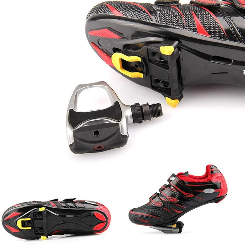 Cleat Sepeda Jalan untuk Pedal - Mountain Biking Shoes ulasan dan harga