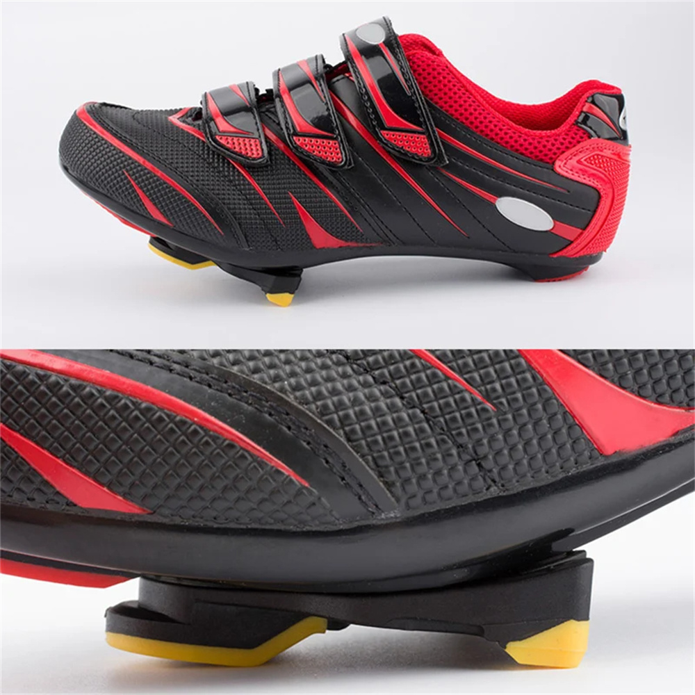 Cleat Sepeda Jalan untuk Pedal - Mountain Biking Shoes ulasan dan harga