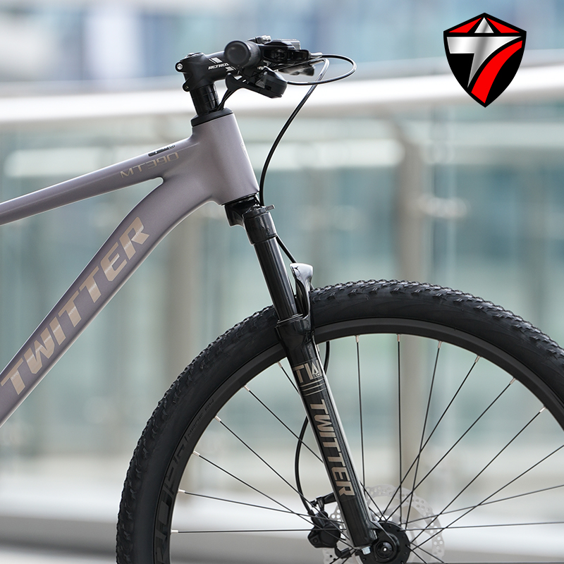 Sepeda gunung TWITTER MT390 de - Mountain Biking For Beginners ulasan dan harga