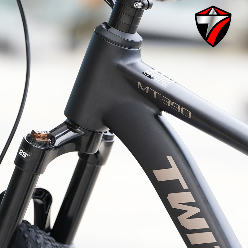 Sepeda gunung TWITTER MT390 de - Mountain Biking For Beginners ulasan dan harga