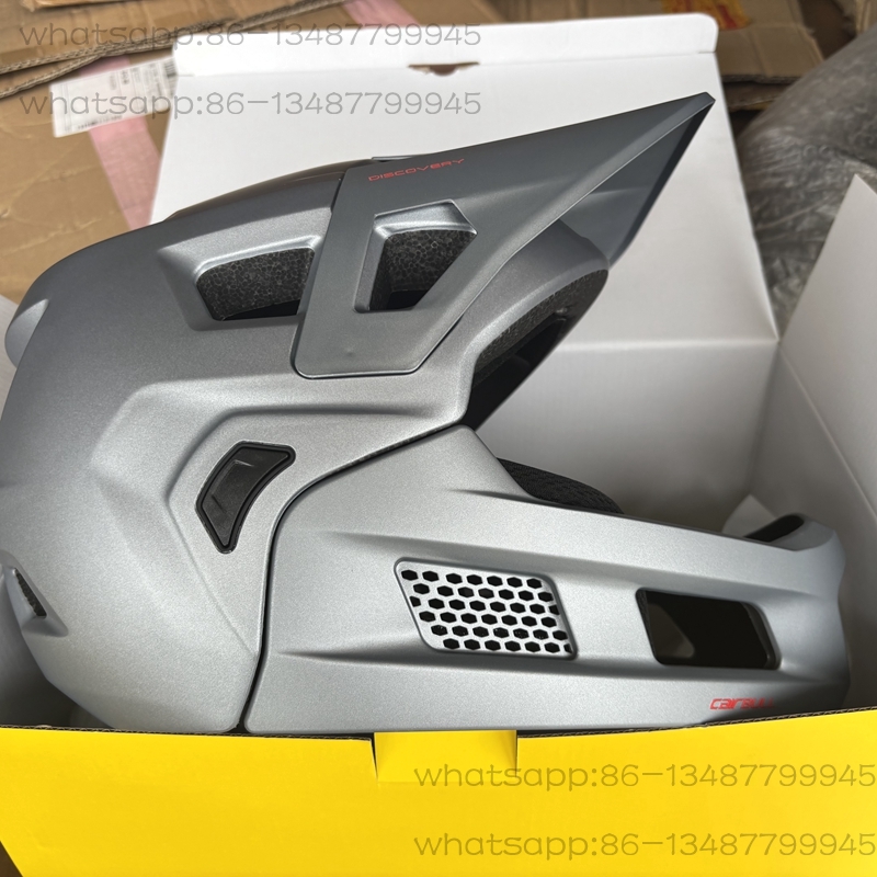 Helm Sepeda Gunung DH Downhill - Mountain Biking Helmet ulasan dan harga