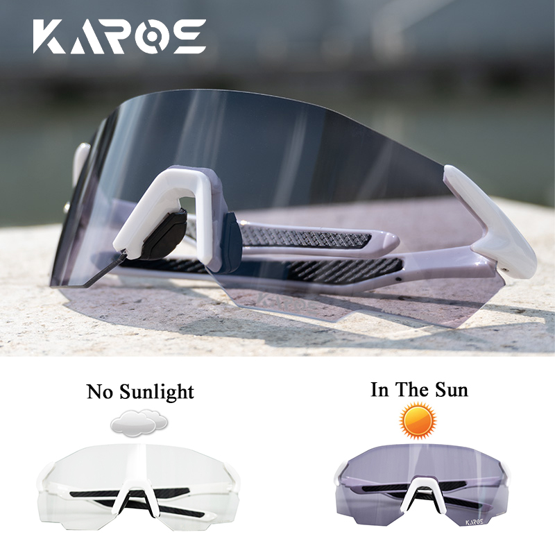 KAROS Kacamata Bersepeda Fotoc - Mountain Biking Goggles ulasan dan harga