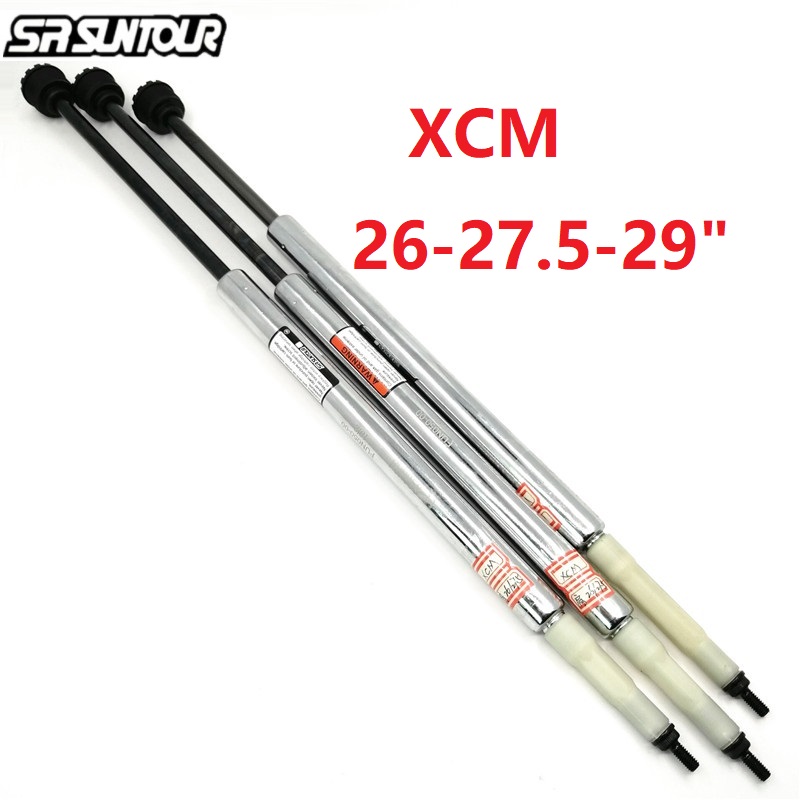 Sepeda Garpu Depan Suntour XCM - Xcm Mountain Biking ulasan dan harga