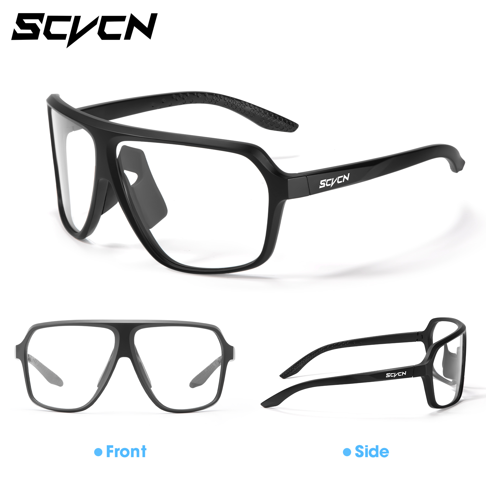SCVCN Kacamata Hitam Bersepeda - Mountain Biking Goggles ulasan dan harga